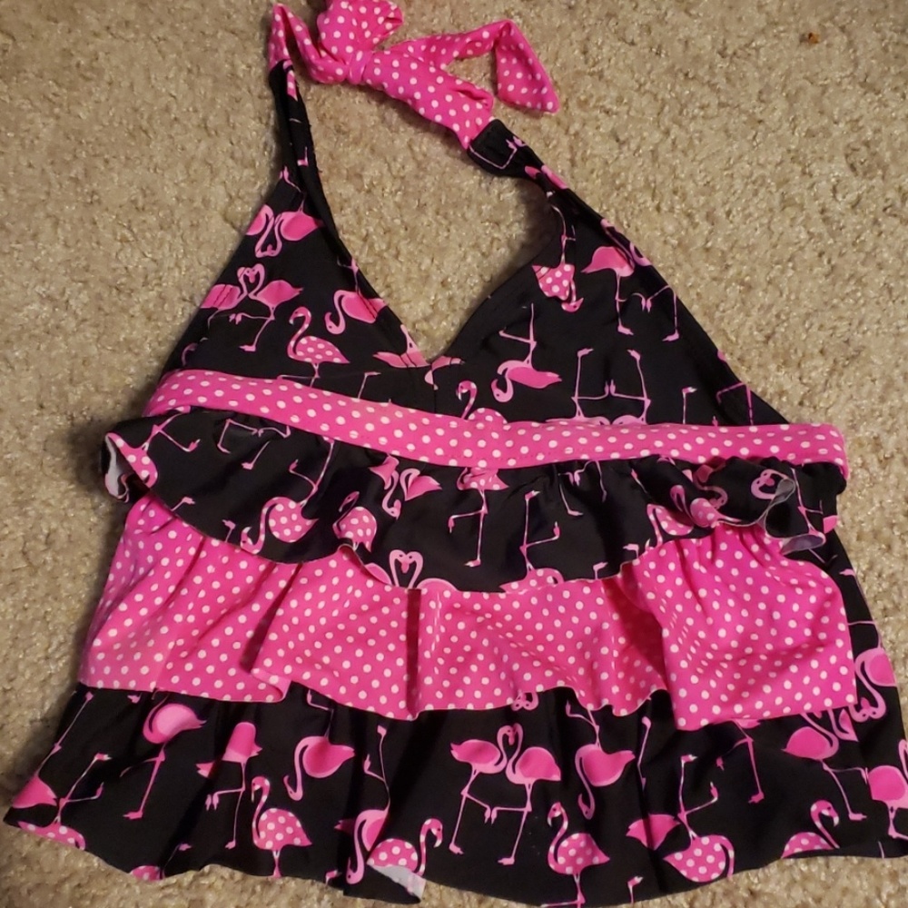 Girls bathing suit